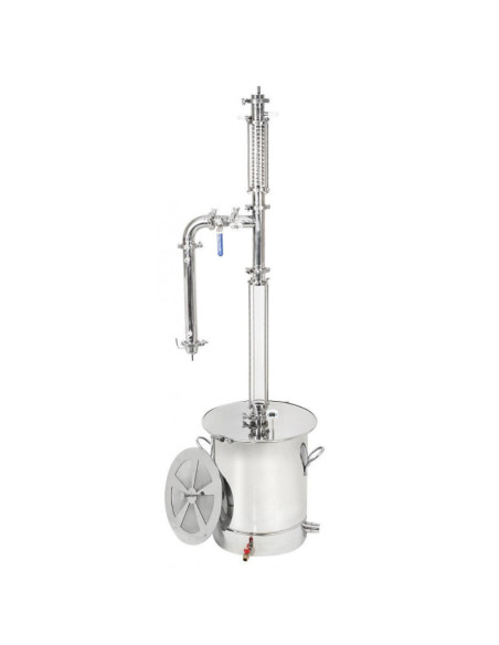 Самогонный аппарат Смакуй Аполлон, 40 л