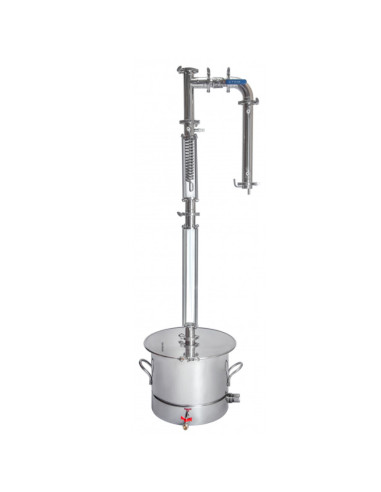 Самогонный аппарат Смакуй Аполлон, 40 л