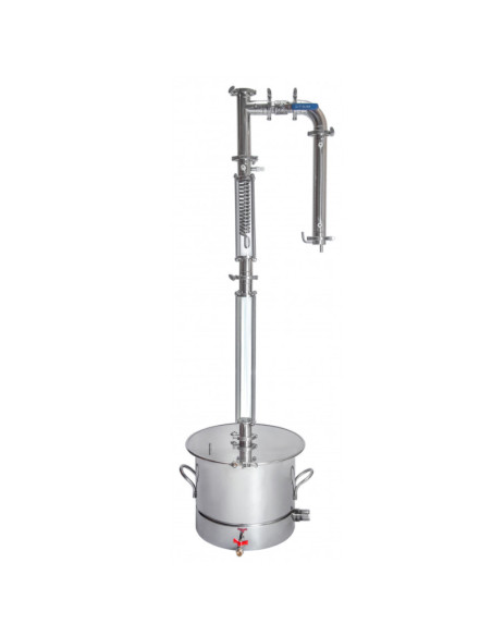 Самогонный аппарат Смакуй Аполлон, 40 л