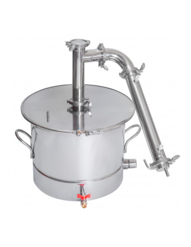 Самогонный аппарат Смакуй Аполлон, 40 л