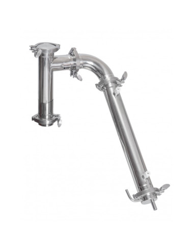 Самогонный аппарат Смакуй Аполлон, 40 л