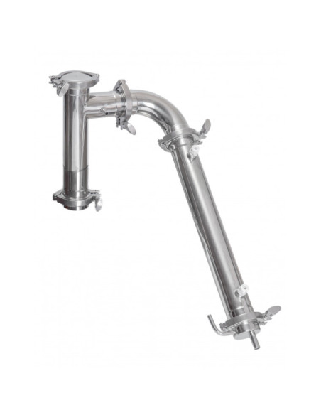 Самогонный аппарат Смакуй Аполлон, 40 л