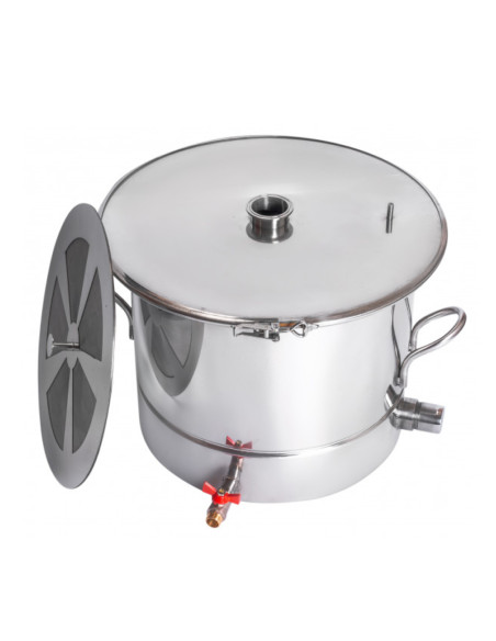 Самогонный аппарат Смакуй Аполлон, 40 л