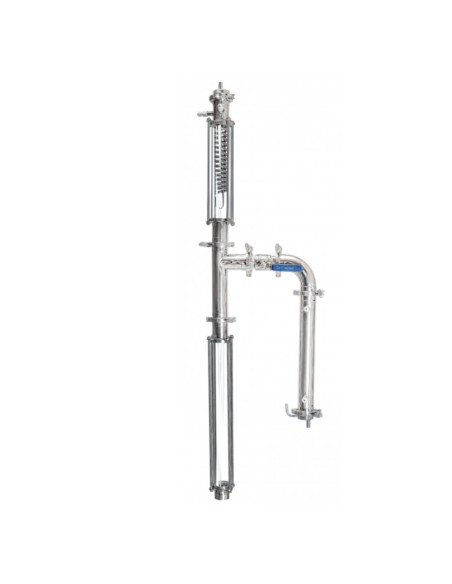 Самогонный аппарат Смакуй Аполлон, 60 л