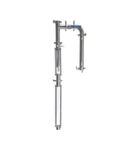 Самогонный аппарат Смакуй Аполлон, 60 л