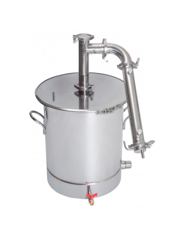 Самогонный аппарат Смакуй Аполлон, 60 л