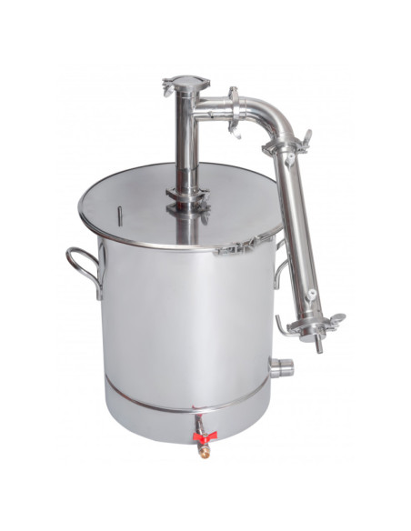 Самогонный аппарат Смакуй Аполлон, 60 л