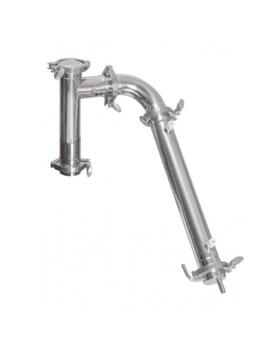 Самогонный аппарат Смакуй Аполлон, 60 л