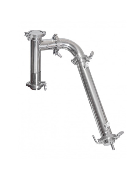 Самогонный аппарат Смакуй Аполлон, 60 л