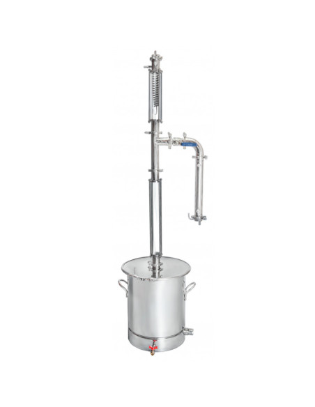 Самогонный аппарат Смакуй Аполлон, 100 л