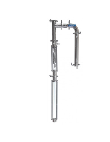 Самогонный аппарат Смакуй Аполлон, 100 л