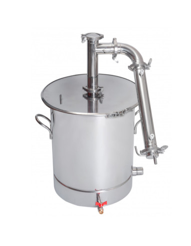 Самогонный аппарат Смакуй Аполлон, 100 л