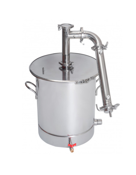 Самогонный аппарат Смакуй Аполлон, 100 л