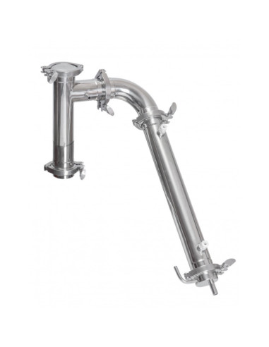 Самогонный аппарат Смакуй Аполлон, 100 л