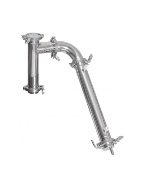 Самогонный аппарат Смакуй Аполлон, 100 л