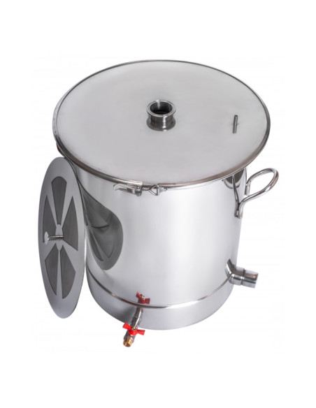 Самогонный аппарат Смакуй Аполлон, 100 л