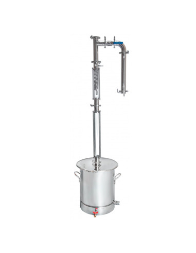 Самогонный аппарат Смакуй Аполлон, 100 л