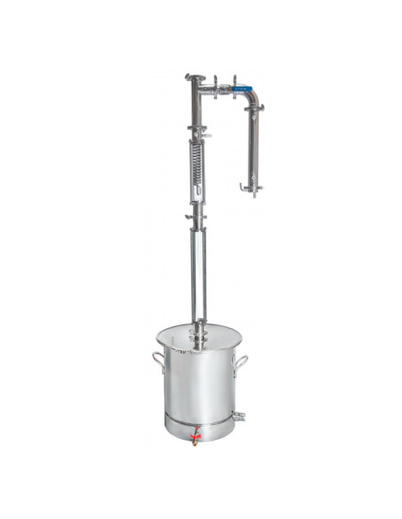 Самогонный аппарат Смакуй Аполлон, 100 л