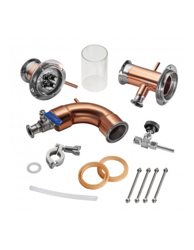 Самогонный аппарат Смакуй Алмаз Gold, 60 л