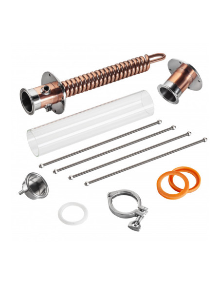 Самогонный аппарат Смакуй Алмаз Gold, 60 л