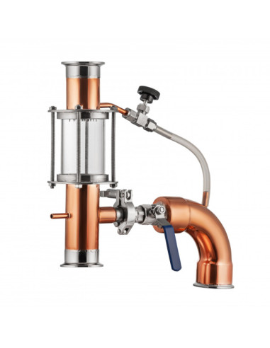 Самогонный аппарат Смакуй Алмаз Gold, 60 л