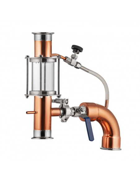 Самогонный аппарат Смакуй Алмаз Gold, 60 л