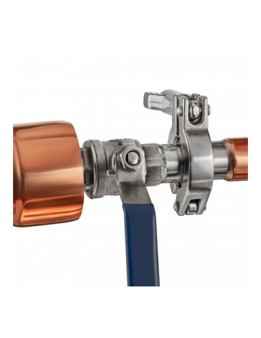 Самогонный аппарат Смакуй Алмаз Gold, 60 л