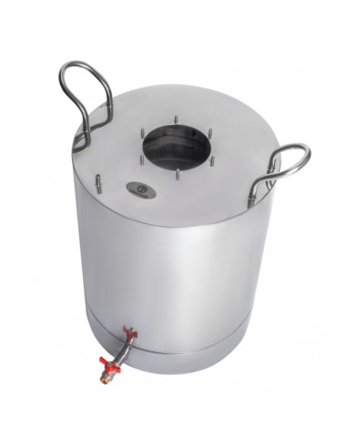 Самогонный аппарат Смакуй Классик на закрытом...