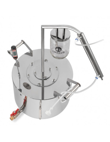 Самогонный аппарат Смакуй Классик на закрытом...