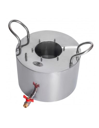 Самогонный аппарат Смакуй Классик на закрытом...