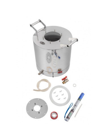 Самогонный аппарат Смакуй Классик на закрытом...