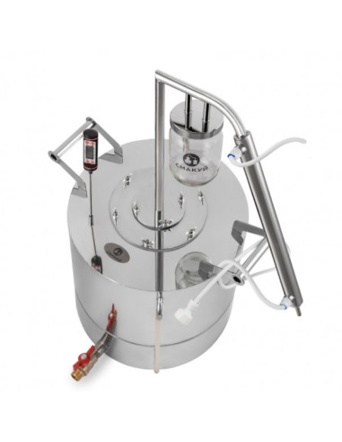 Самогонный аппарат Смакуй Классик на закрытом...