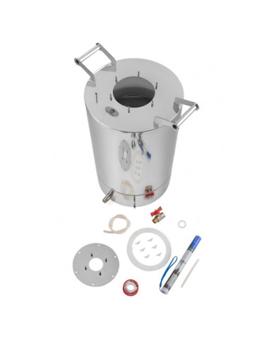 Самогонный аппарат Смакуй Классик на закрытом...