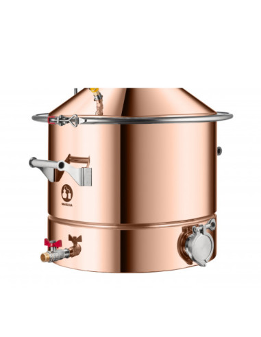 Самогонний апарат Смакуй Алмаз GOLD PRO, 40л