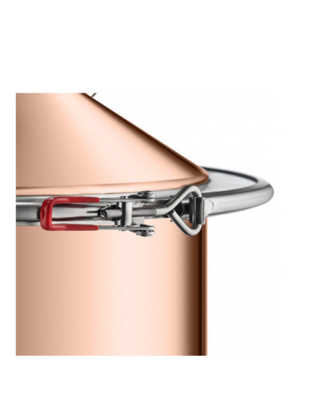 Самогонний апарат Смакуй Алмаз GOLD PRO, 40л