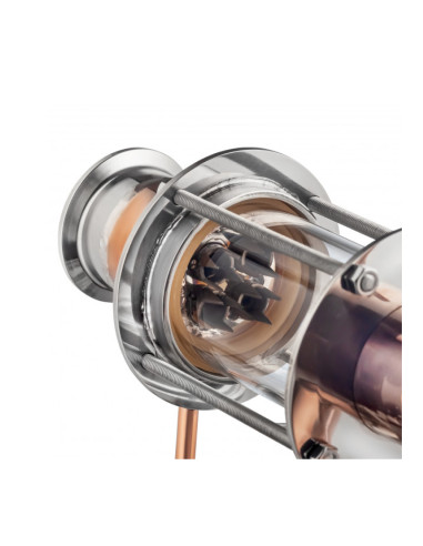 Самогонний апарат Смакуй Алмаз GOLD PRO, 40л