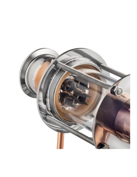 Самогонний апарат Смакуй Алмаз GOLD PRO, 40л