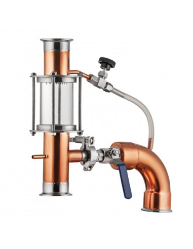 Самогонный аппарат Смакуй Алмаз GOLD PRO, 60л