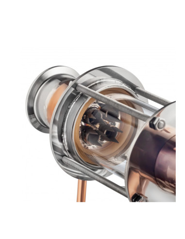 Самогонный аппарат Смакуй Алмаз GOLD PRO, 60л