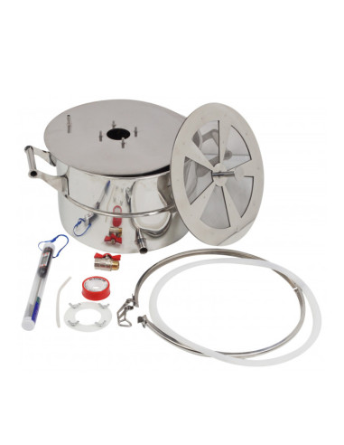 Самогонний апарат Смакуй Класик на відкритому...