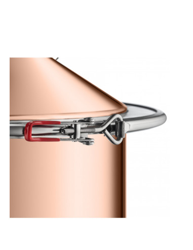 Самогонний апарат Смакуй Алмаз GOLD PRO, 100л