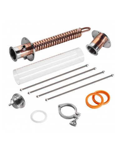 Самогонний апарат Смакуй Алмаз GOLD PRO, 100л