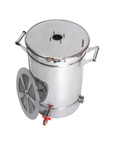 Самогонный аппарат Смакуй Классик на открытом...