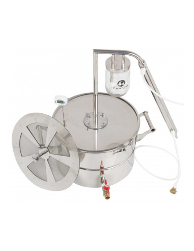 Самогонний апарат Смакуй Класик на відкритому...