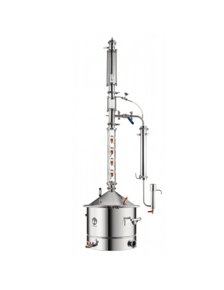 Самогонный аппарат Смакуй Алмаз Pro, 40 л