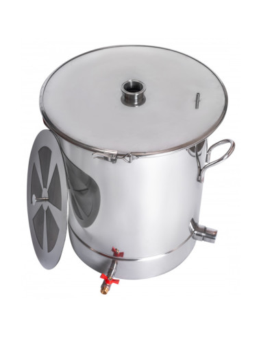 Самогонный аппарат Смакуй Классик на открытом...