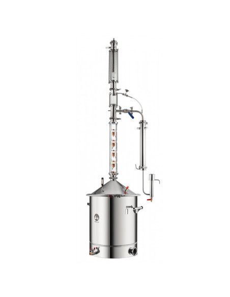 Самогонный аппарат Смакуй Алмаз Pro, 60 л