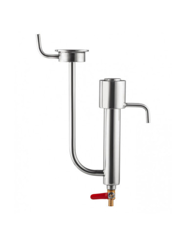 Самогонный аппарат Смакуй Алмаз Pro, 60 л