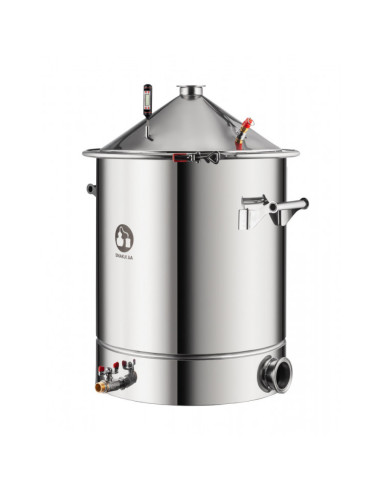 Самогонный аппарат Смакуй Алмаз Pro, 60 л