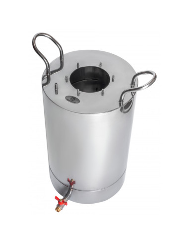 Самогонный аппарат Смакуй Практик на закрытом...